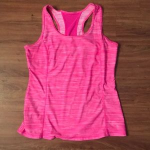 Pink Athletic Top